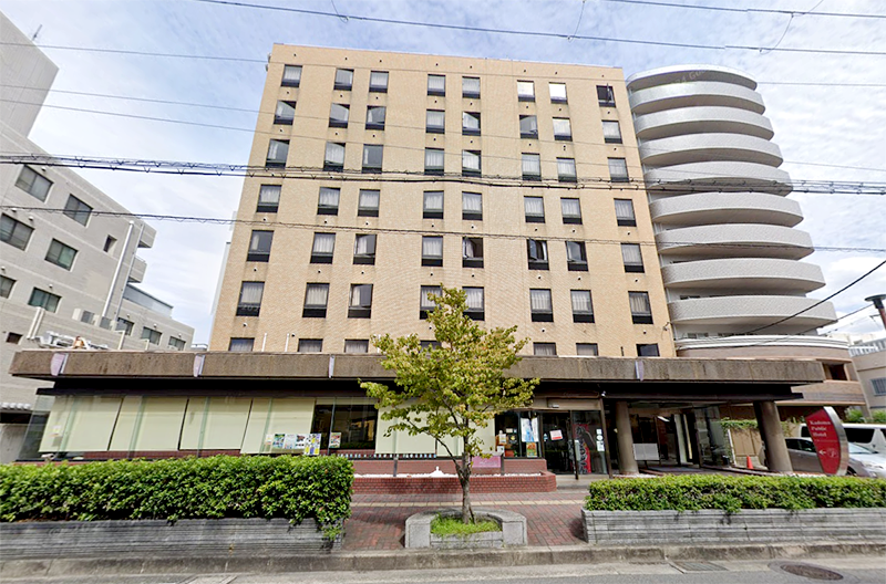 KADOMA PUBLIC HOTEL／ 大阪府門真市新橋町２番８号