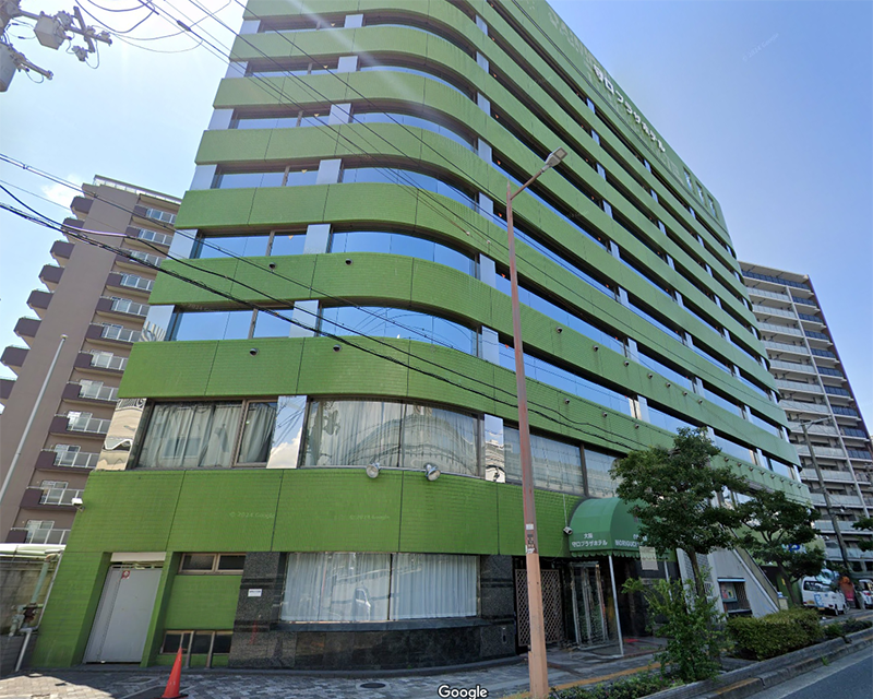 大阪守口プラザホテル大日駅前／大阪府守口市八雲東町２－82－35