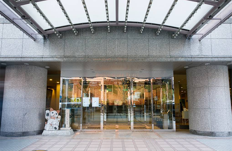 サニーストンホテル／ 大阪府吹田市広芝町10－３