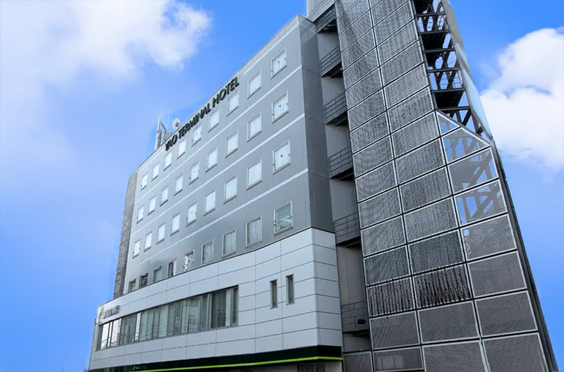 八尾ターミナルホテル 北館／大阪府八尾市光町１－39－１